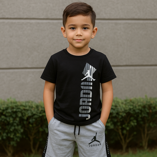 Outfit Jordan For Boys  Size 6-16y