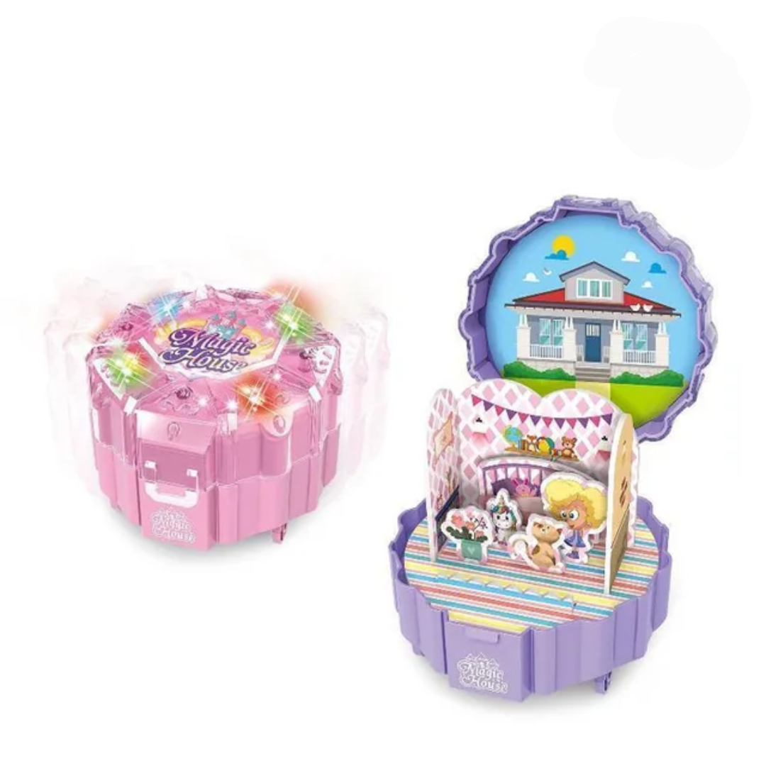 Magic House - Mini Blind Box Surprise | 3+