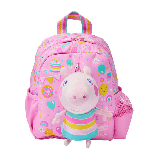Smiggle Backpack Peppa Pig | 26cm