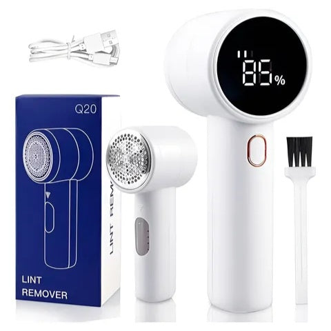 Electric Lint Remover Portable Rechargeable Machine