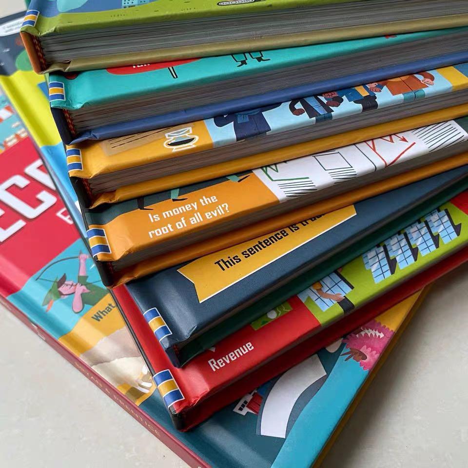 Usborne For Beginners 7 Books Set | Hard Cover | 8+