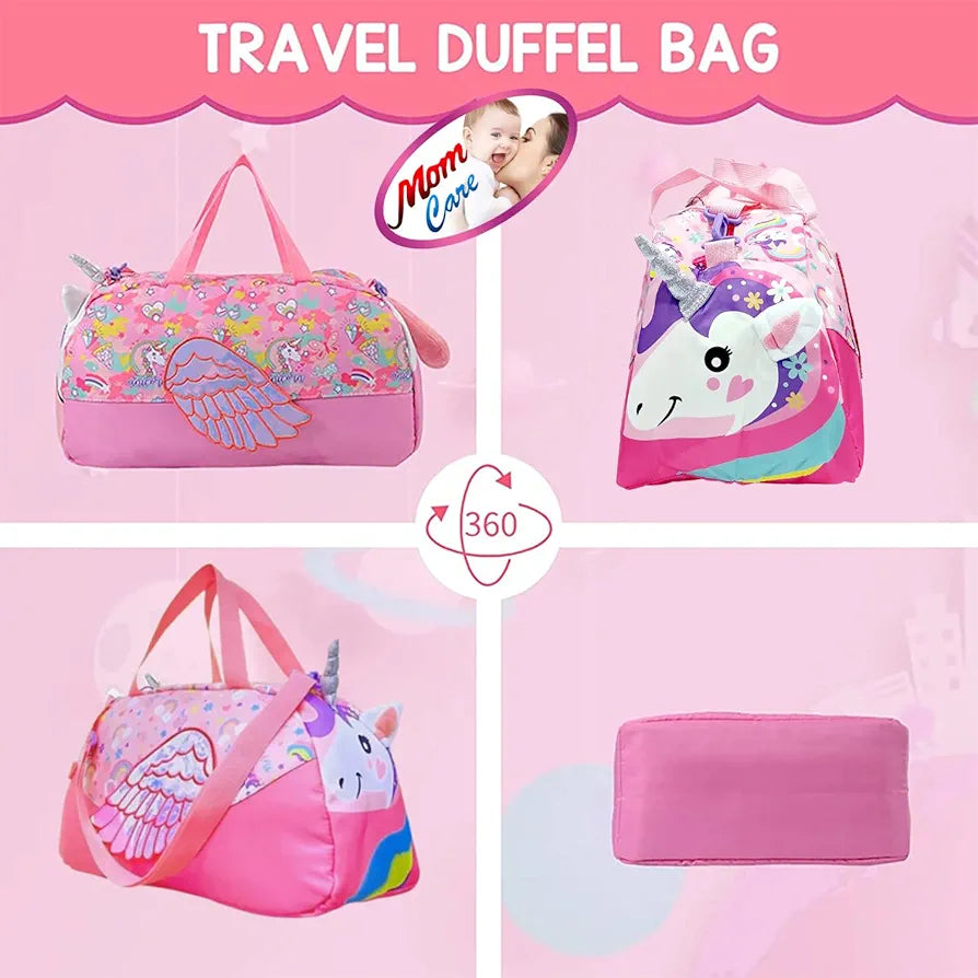 Kids Travel Bag – Weekende bag | Spacious & Durable