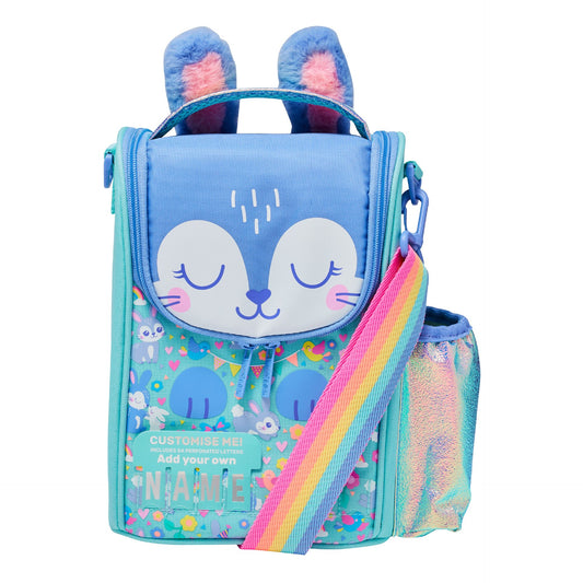 Smiggle Lunch Bag Rabbit Design 26cm