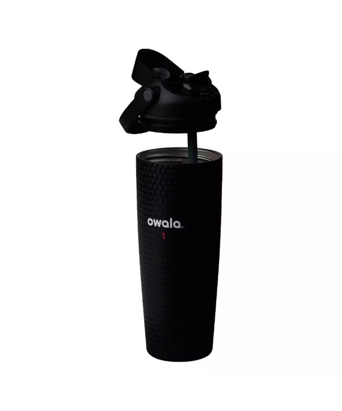 Owala Tumbler Stainless Steel FreeSip Leak-proof fairways For Days " Black Golf " 900ml