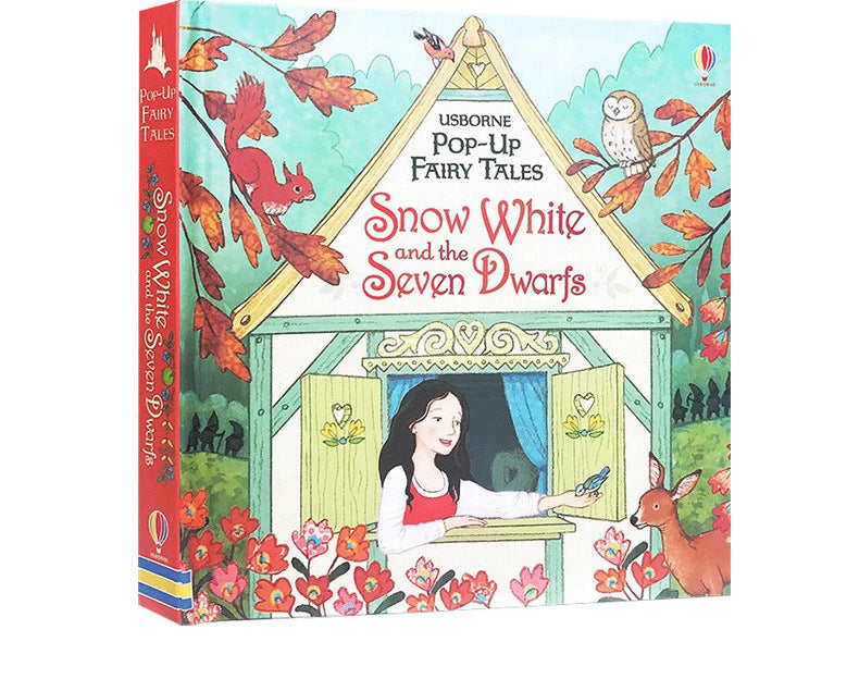 Amazing Usborne Pop-up Books 3D