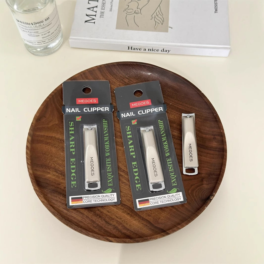 Nail Clipper Sharp Edge Megoes