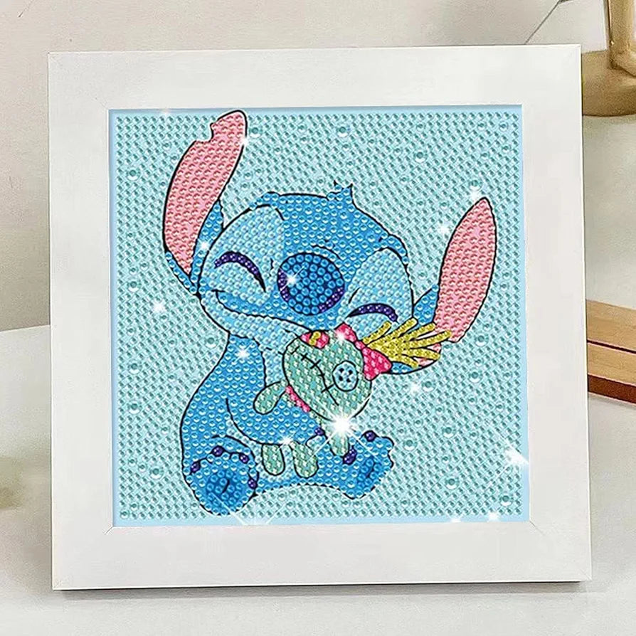 Diamond Painting DIY For Kids