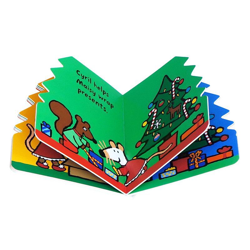 Maisy's Christmas Tree Book - Hard Cover | 1+