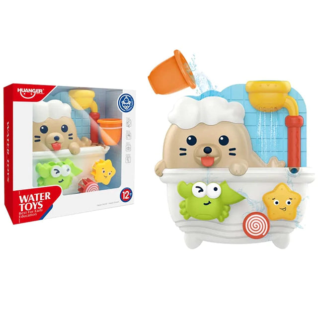 🛁 Water Bath Toy – Fun Bath Time | 1+