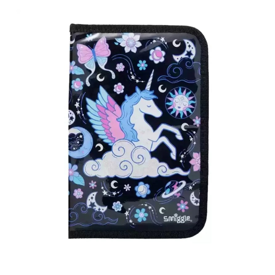 Smiggle Pencil Case Unicorn Design