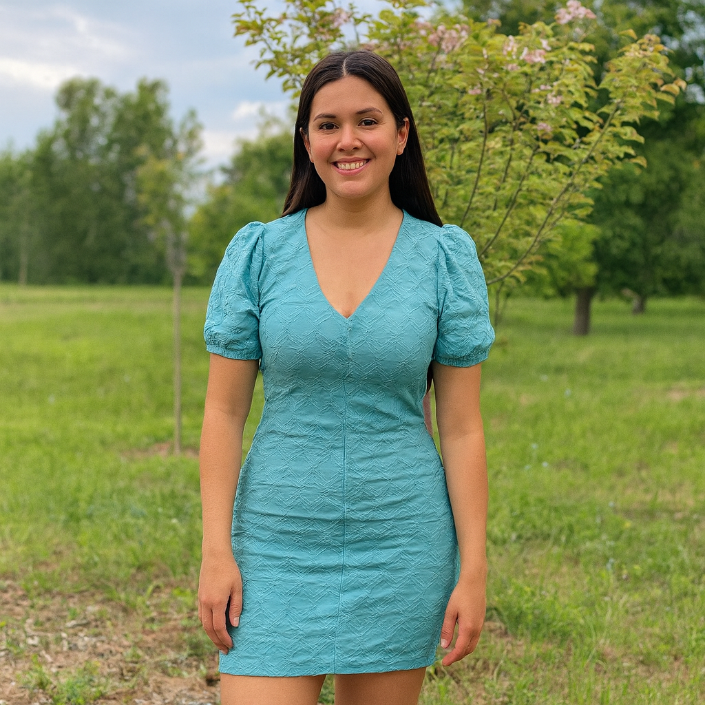 Dress Tshirt For Women Brand:VeroModa Size M