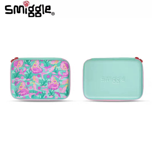 SMIGGLE Pencil Case pencil case  3D Hard Shell Large Capacity Case