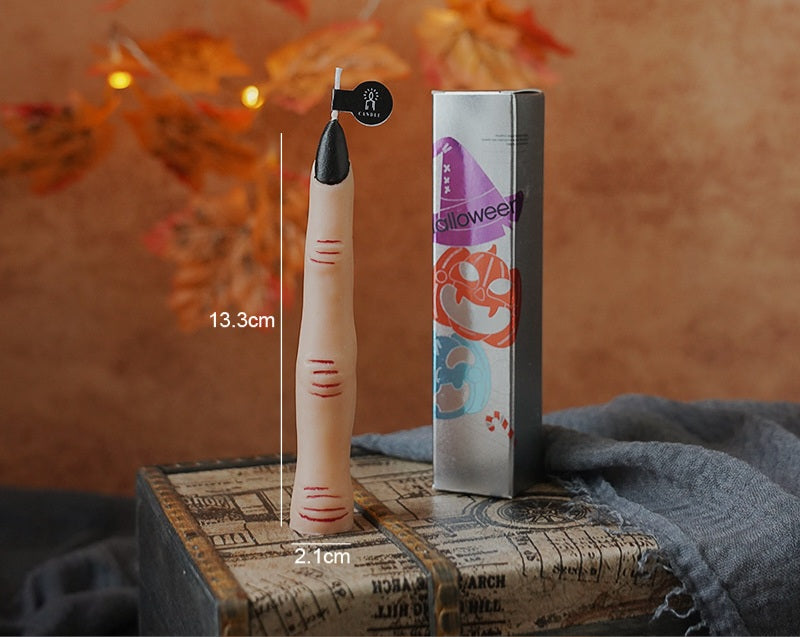 Halloween Decorative Candle | 14cm
