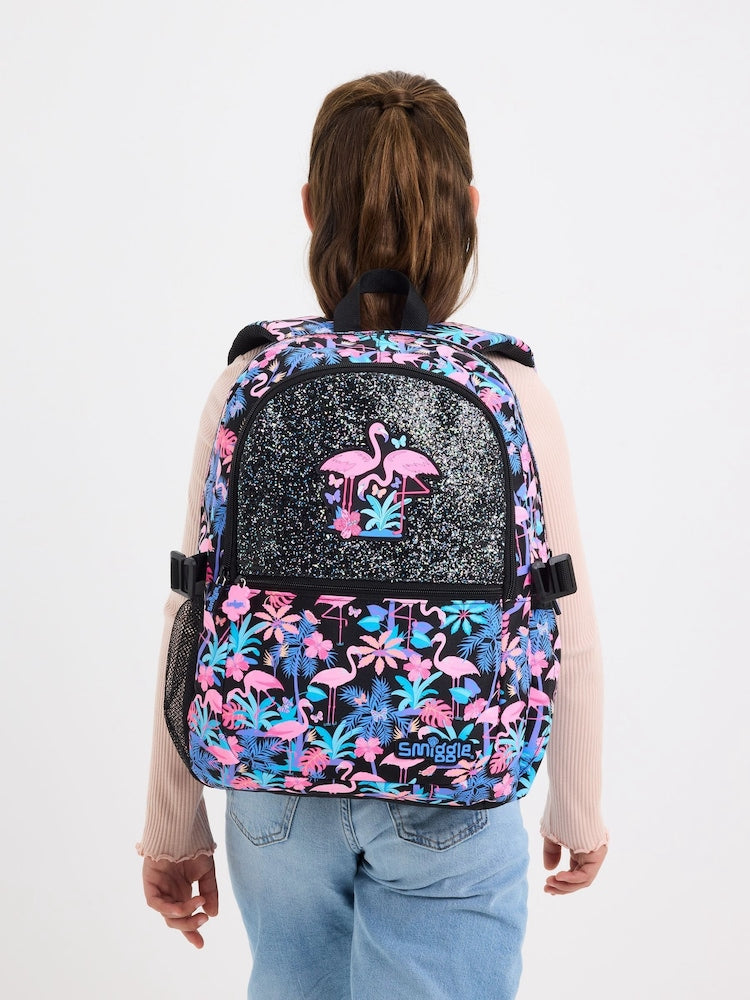 Smiggle Backpack Flamingo | (G1-G3) | 42cm