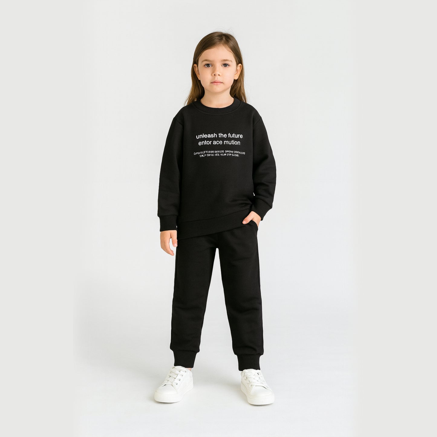 Nice Cotton Outfit High-quality 5-14y