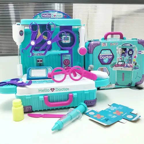 Hello Doctor Medical Kit For Kids
