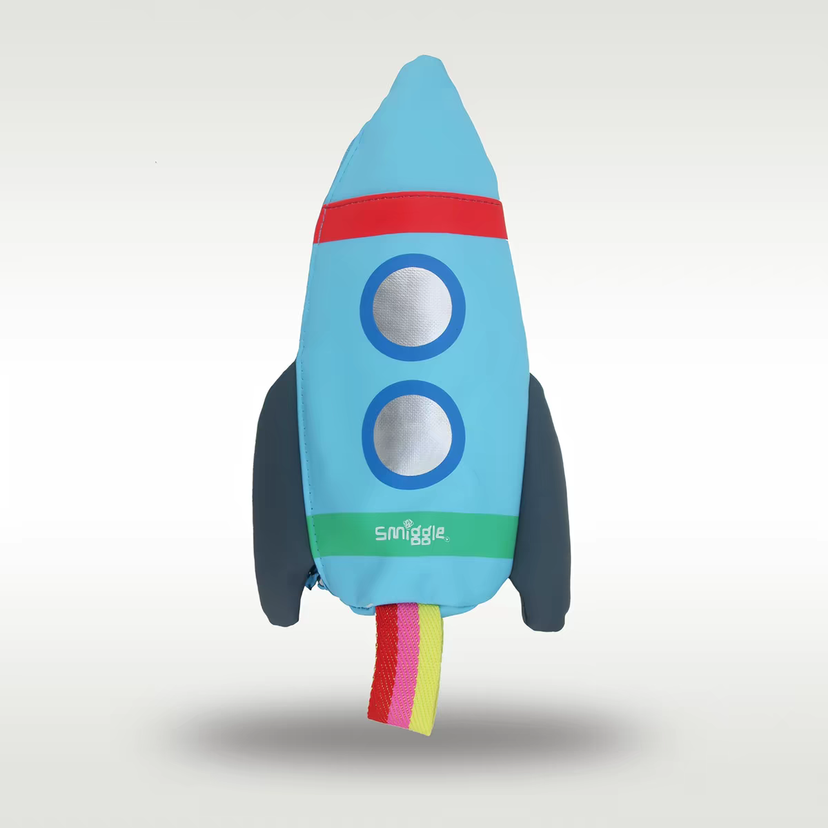 Smiggle Pencil Case | Rocket