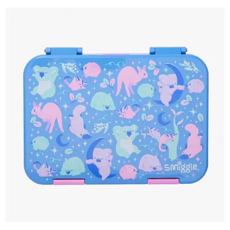 Smiggle Koala Set 3pcs Backpack Lunch box Lunch Bag