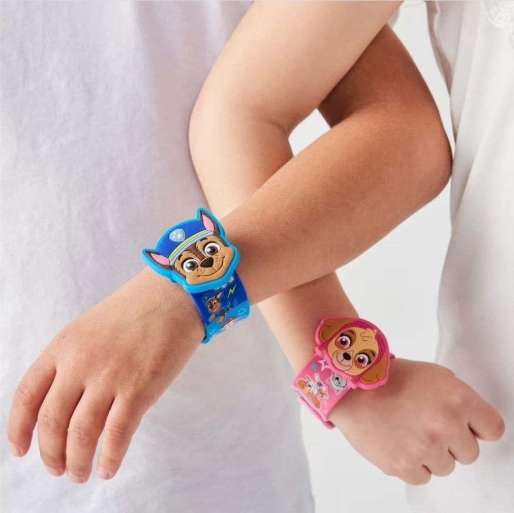 Smiggle Slapband - Paw Patrol | Pack Of 2 Pcs