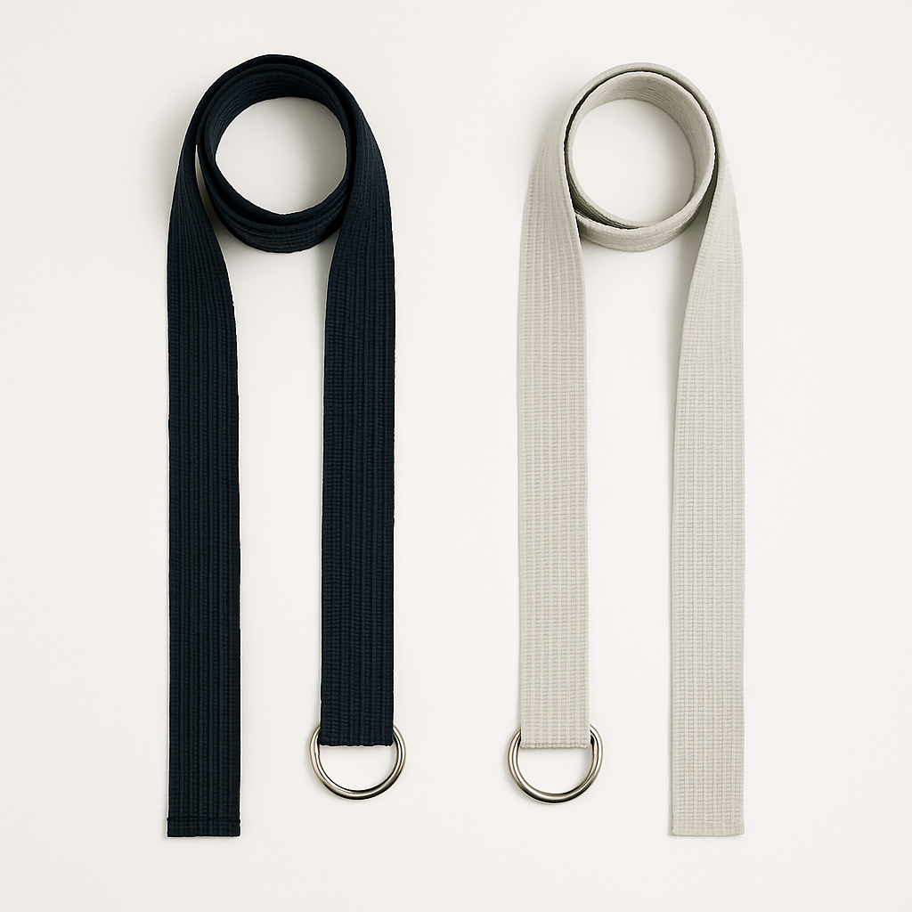 Braided Belt For Men