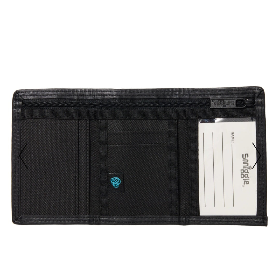 Smiggle Wallet Car Racing Design