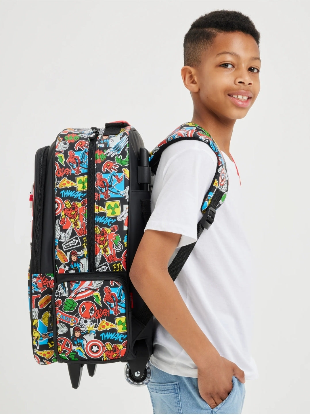 Smiggle Marvel Comics COMING in February