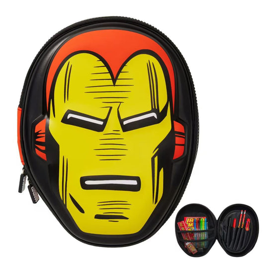Smiggle Stationery Kit | Iron-man  | 25cm