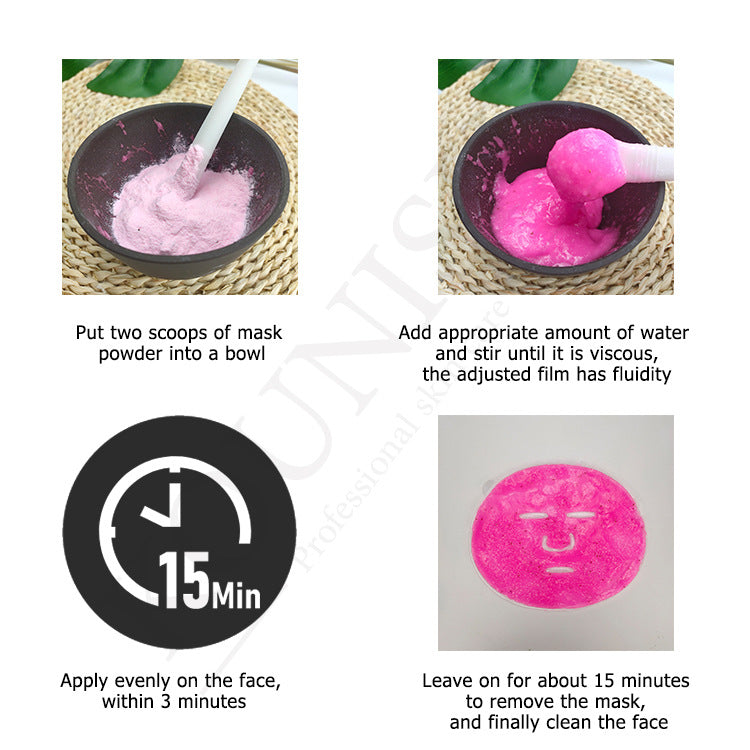 Kounish Hydro Facial Jelly Mask 40g