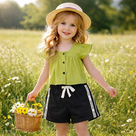 Sport Short For Girls size 10y
