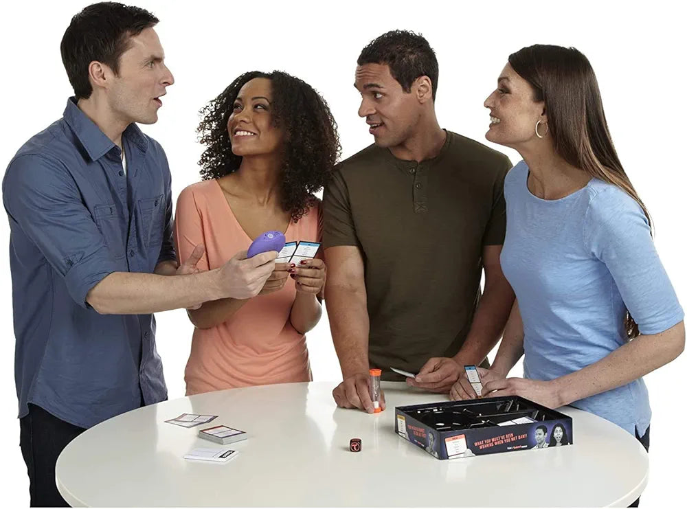 Taboo " The Game Of Unspeakable Fun " | Card Game | 13+