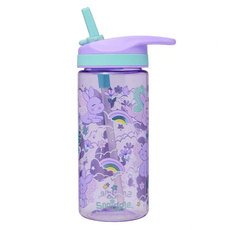 Smiggle Set For School Rabbit Design 4 Pcs Backpack 38cm