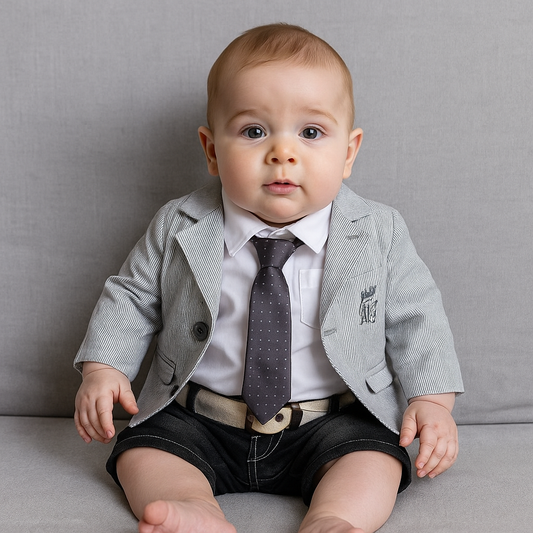 Boys Set 5 pieces Outfit Size 6M
