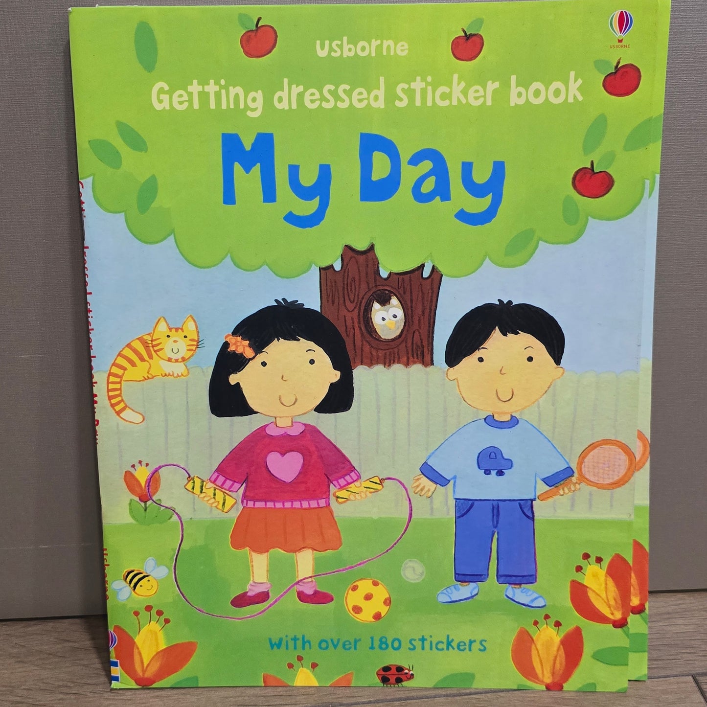 Usborne First Sticker Books 38 Variation Part 2
