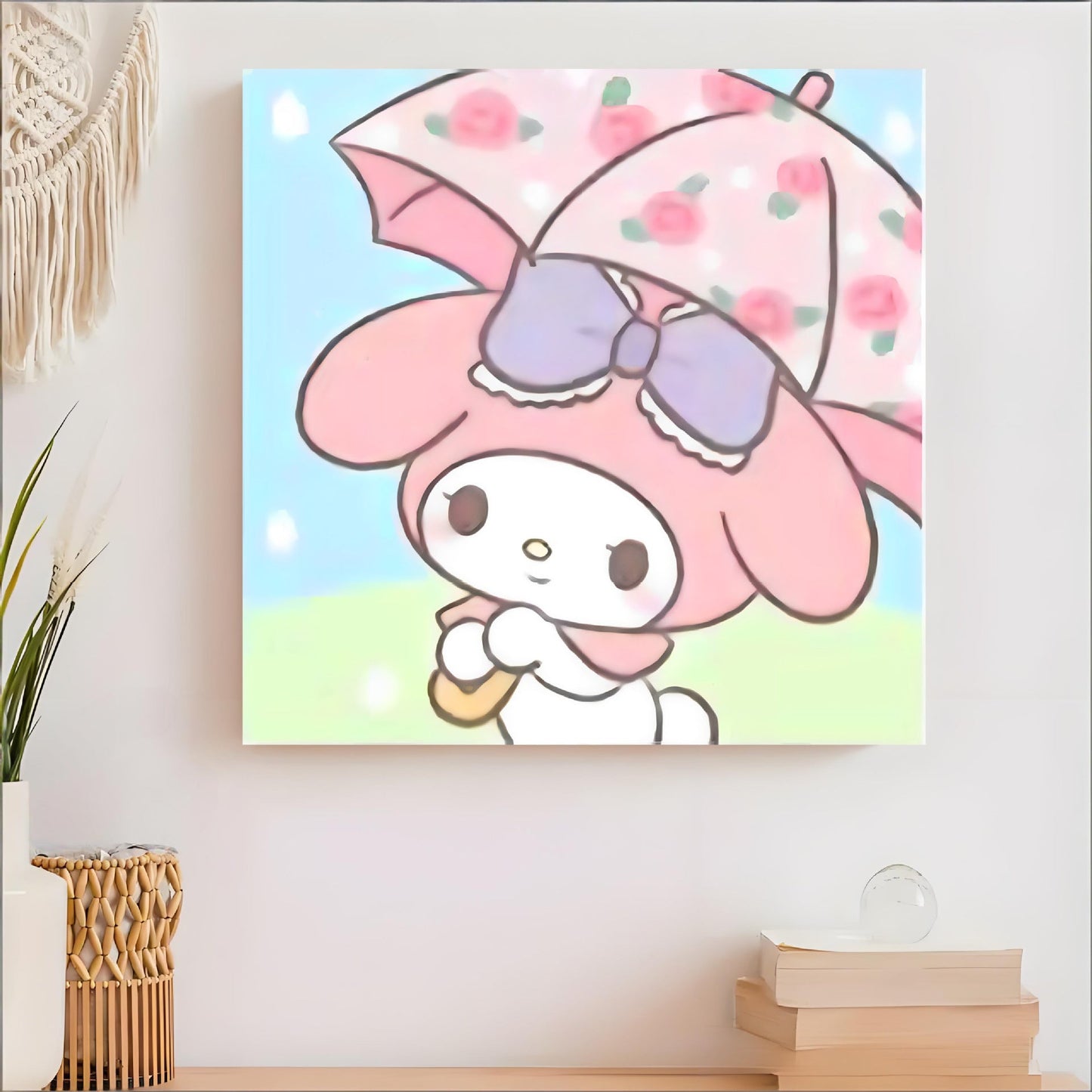 Kids DIY Diamond Painting Kits – Cute Character