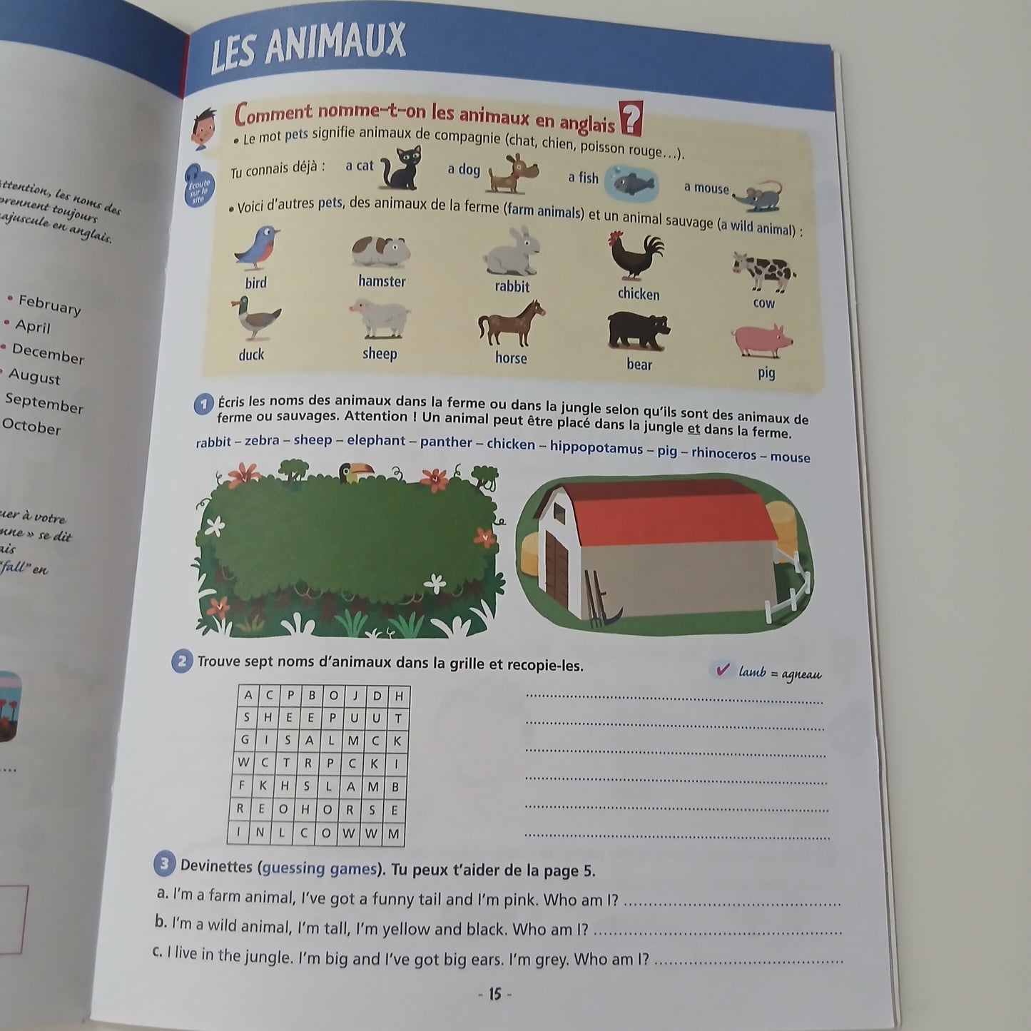 Comprendre et S'entraîner Anglais L'essentiel Du Programme CM1 | Soft Cover | 9-10y