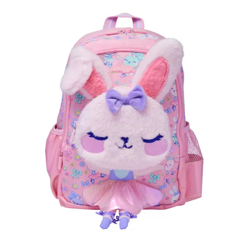 Smiggle Backpack Bunnies | KG1-KG3 | 38cm