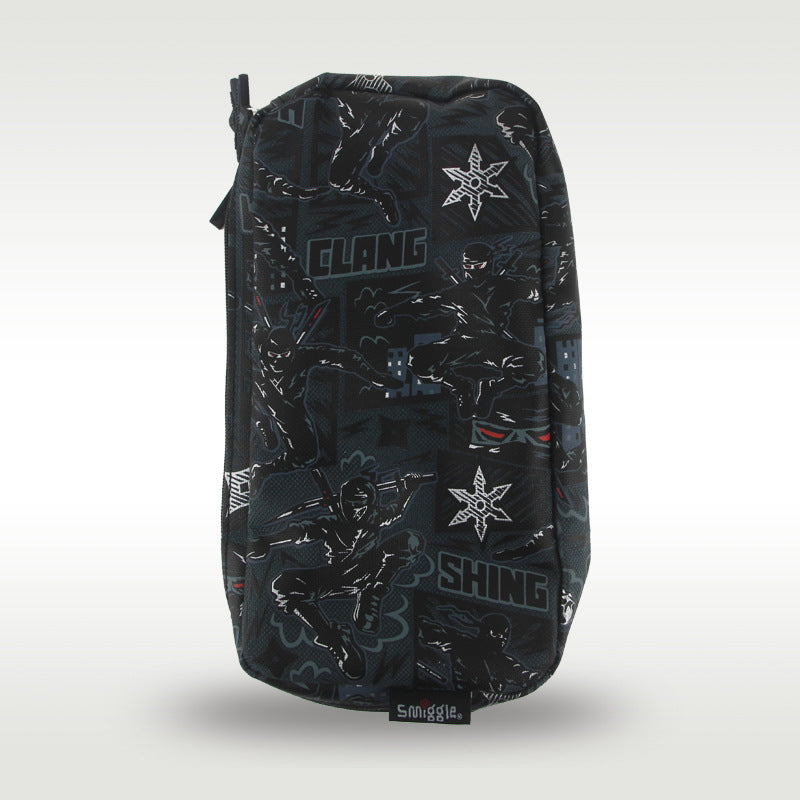 Smiggle Pencil Case | Ninja