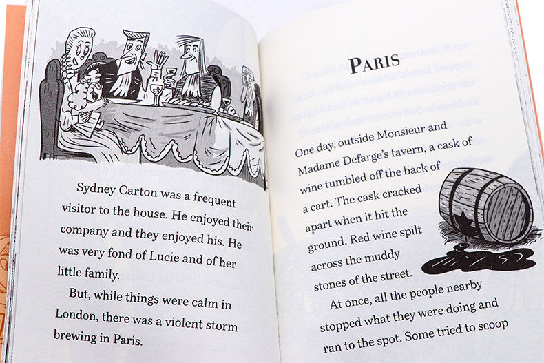 The Charles Dickens - Children's Collection - 10 Books Set | Soft Cover | 7+