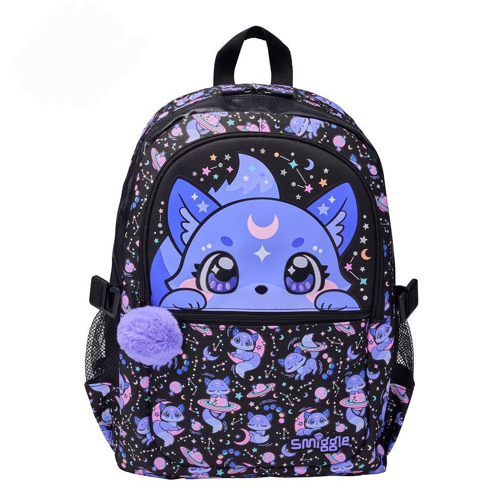 Smiggle Kitty Fox Backpack | (G1–G3) | 42 cm