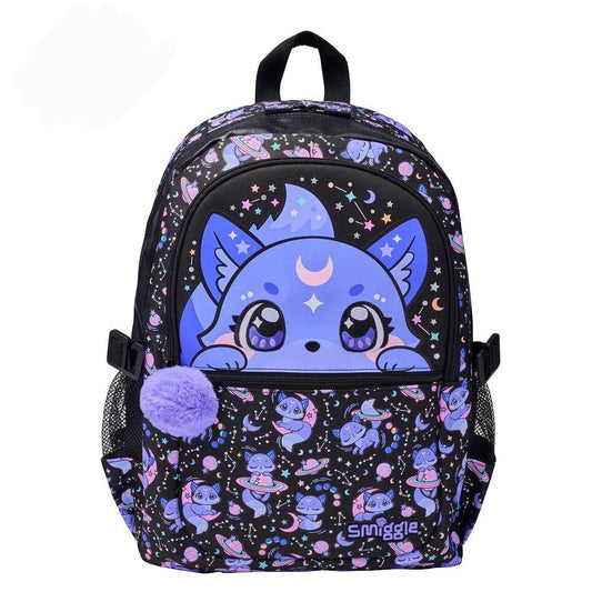 Smiggle Kitty Fox Backpack | (G1–G3) | 42 cm