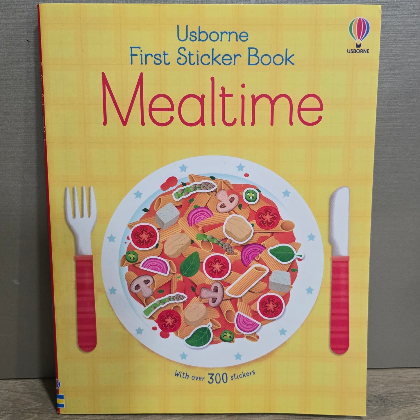 Usborne First Sticker Books 38 Variation Part 2