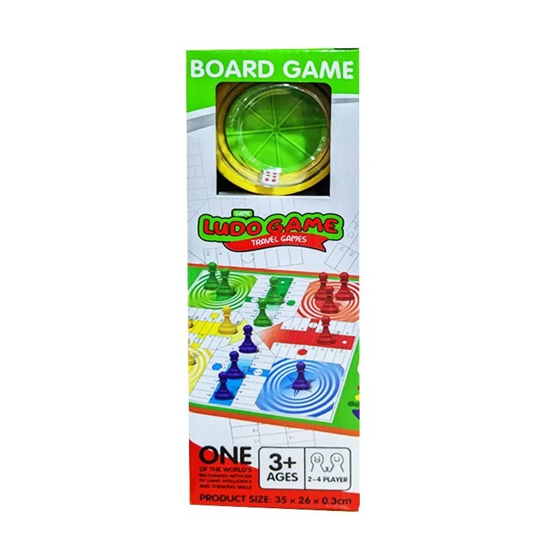 Ludo Game Board Game