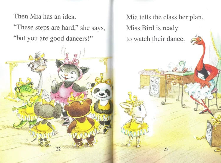 I Can Read! Mia Collection - 8 Books Set | Soft Cover | 3+