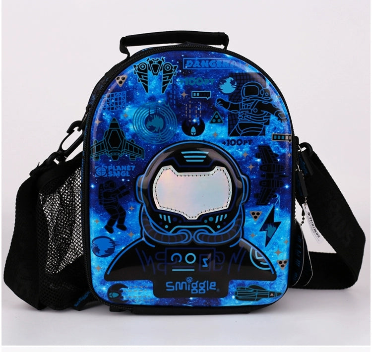 Smiggle Blue Astronaut | Space | Build Your Own Set