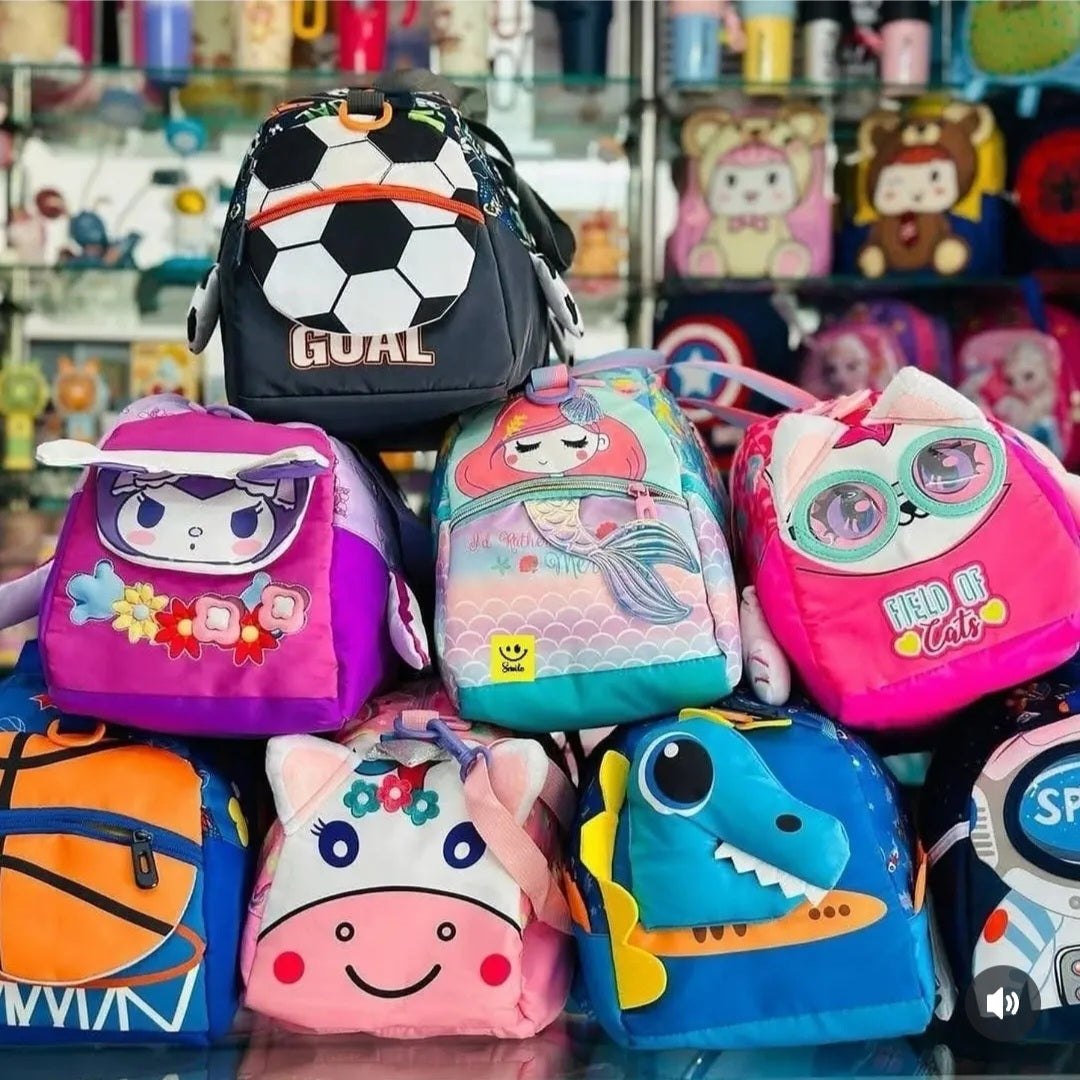 Kids Travel Bag – Weekende bag | Spacious & Durable