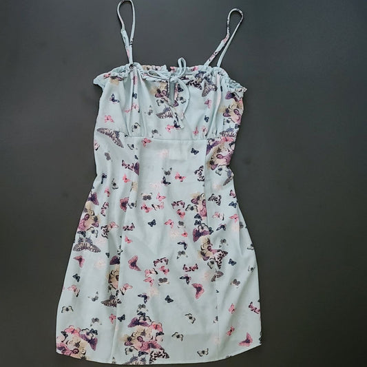 Dress For Women Butterfly Design High Quality Brand:Only Size S