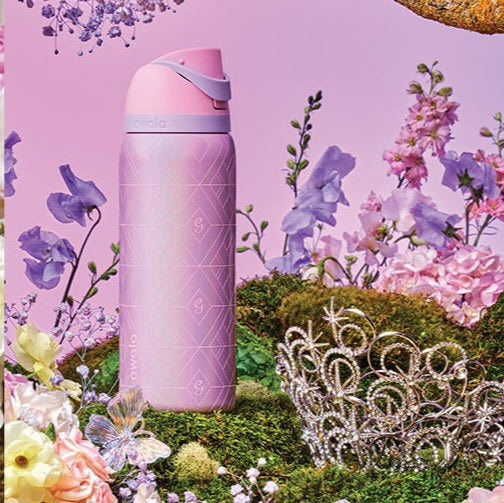 Owala Bottle Stainless Steel Free Sip Leak-proof Glinda 950ml