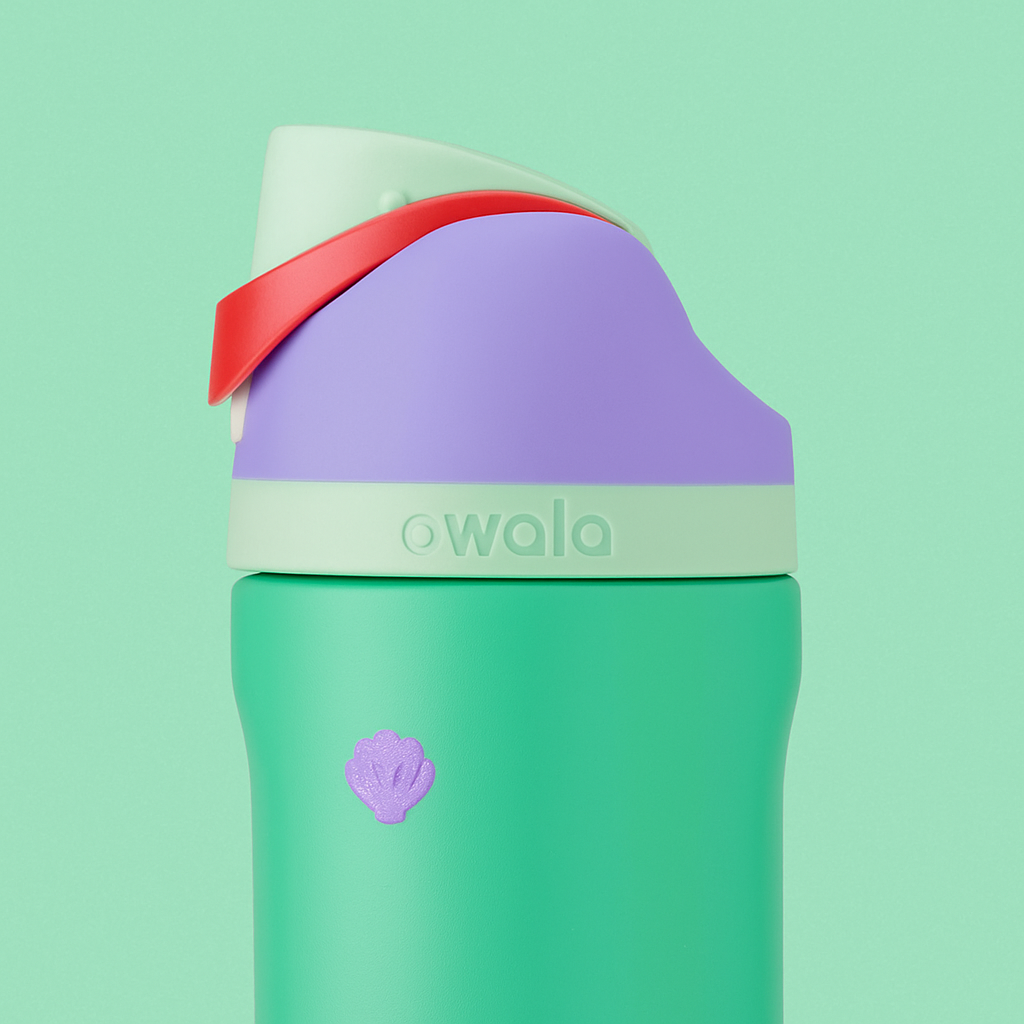 Owala Bottle Stainless Steel Free Sip Leak-proof Ariel 710ml