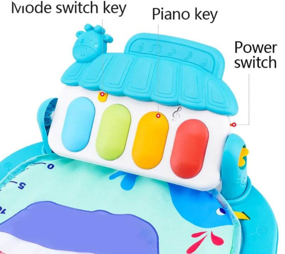 Baby Play Mat animals Design