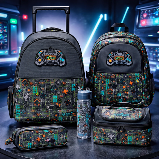 Smiggle Graffiti Game | Build Your Own Set